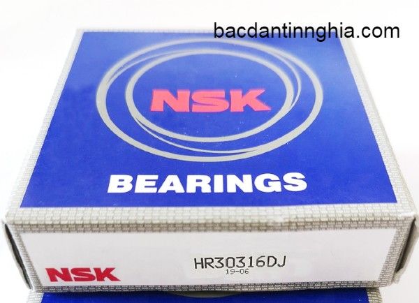 30316D NSK (31316)