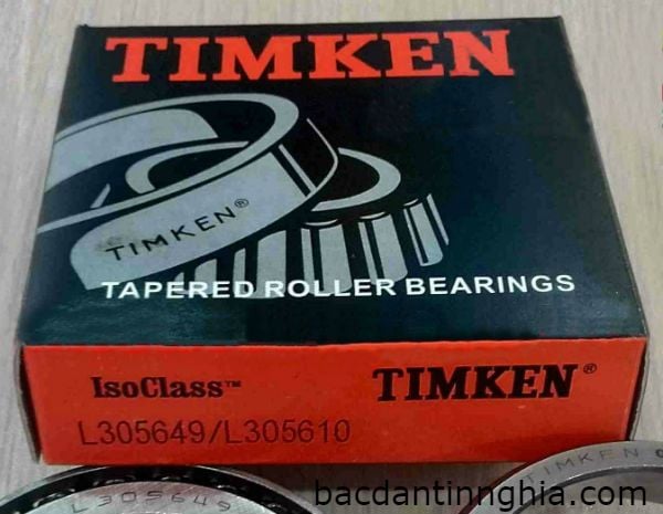 L305649 / L305610 TIMKEN