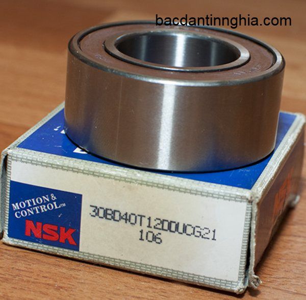 30BD40T12DDUCG21 NSK