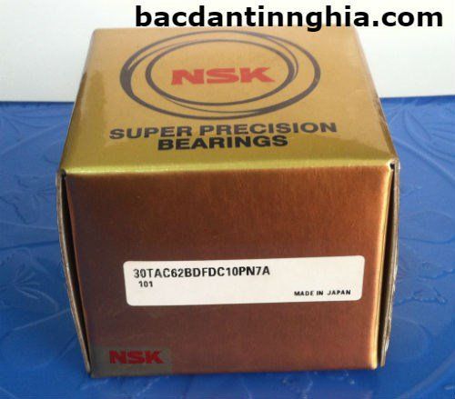 30TAC62BDFDC10PN7A (7206) NSK