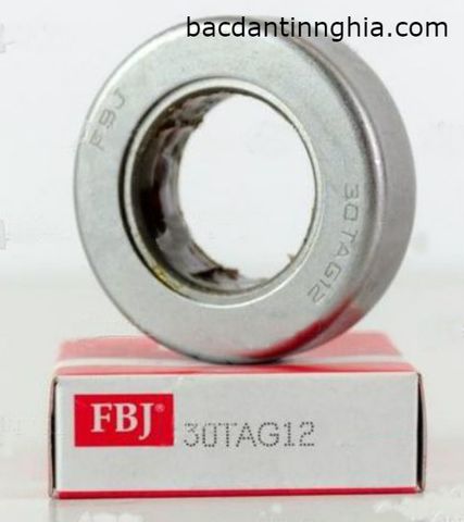 Bạc đạn vòng bi 30TAG12 FBJ 30*52*17 mm