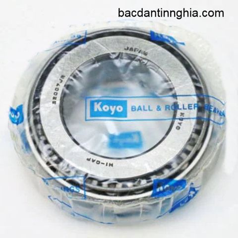 Bạc đạn vòng bi 32007 KOYO 35*62*18 mm