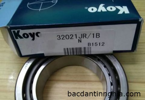 Bạc đạn vòng bi côn 32021 KOYO