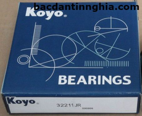 bạc đạn vòng bi 32211 KOYO