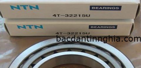 Bạc đạn vòng bi 32215 NTN 75*130*33 mm