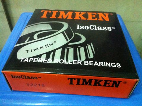 Bạc đạn bạc đạn côn /cone 32218 TIMKEN