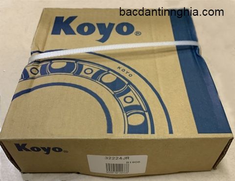 Bạc đạn vòng bi 32224 KOYO 120x215x6