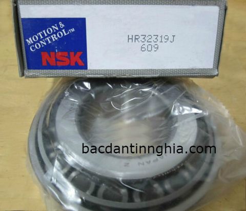 Bạc đạn  vòng bi 32319 NSK