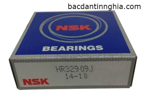 Bạc đạn vòng bi 32909 NSK 45*68*15 mm