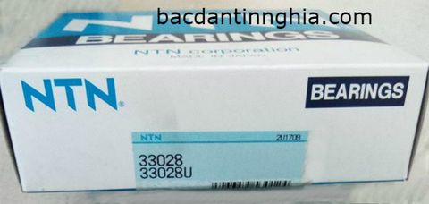 Bạc đạn vòng bi 33028 NTN 140*210*56mm