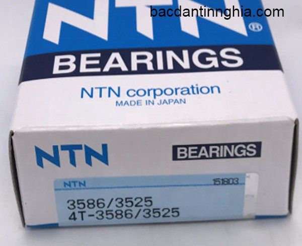 3586/3525 NTN