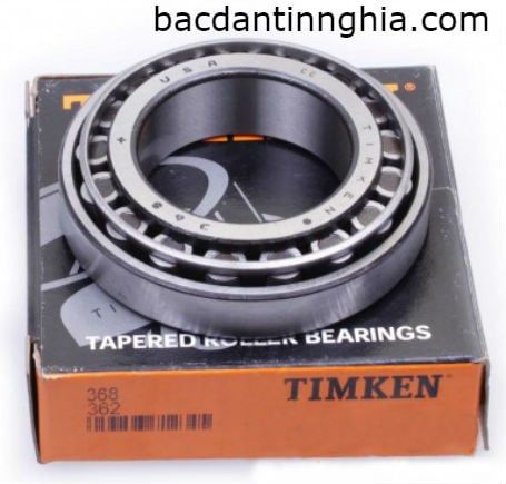 368 /362 TIMKEN