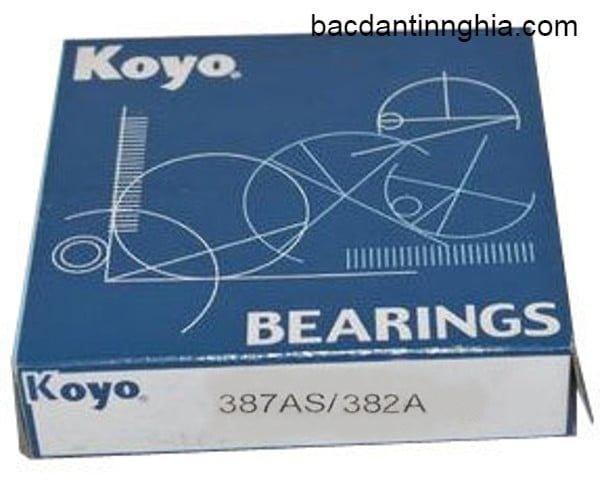 387AS/382A KOYO