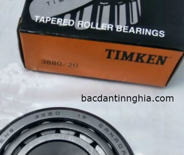 3880/3820 TIMKEN