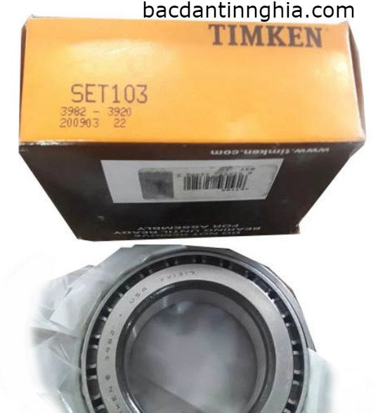 3982/3920 TIMKEN