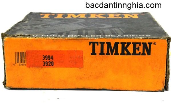 3994/3920 TIMKEN