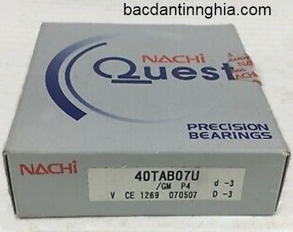 40TAB07U NACHI
