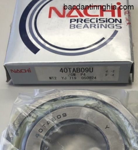 40TAB09U NACHI