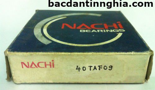 40TAF09 (7308) NACHI