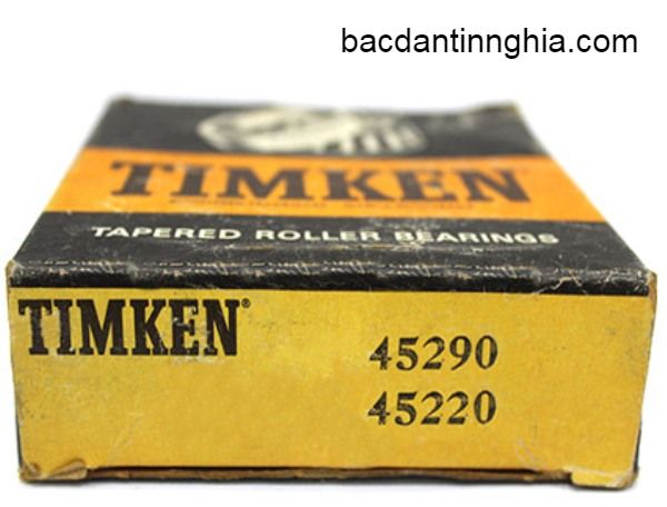 45290/45220 TIMKEN