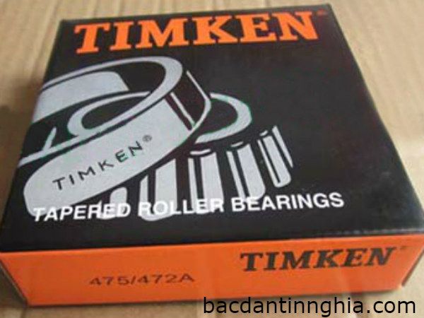 475 / 472 TIMKEN