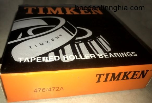 476/472A TIMKEN