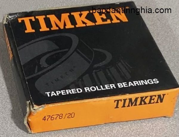 47678/47620 TIMKEN