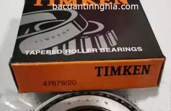 47679 / 47620 TIMKEN