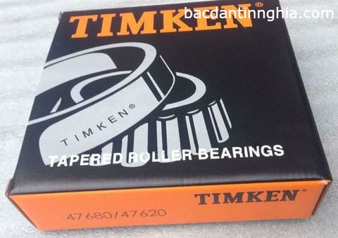 Bạc đạn vòng bi 47680 / 47620 TIMKEN 76.2*133.35*33.338