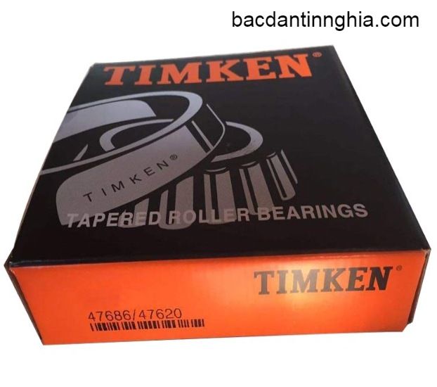 47686/47620 TIMKEN