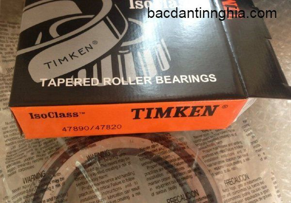 47890/47820 TIMKEN