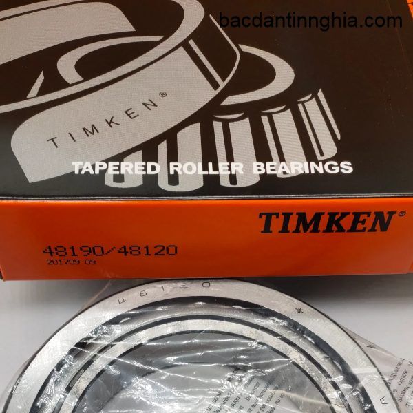 48190/48120 TIMKEN