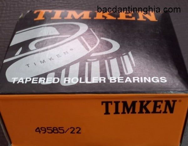 49585/49522 TIMKEN