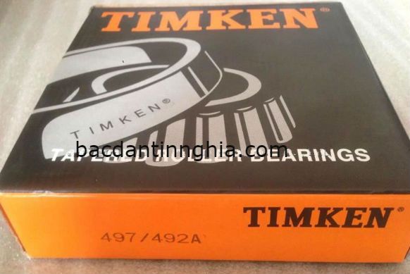 497 / 492 A TIMKEN