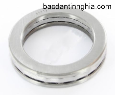 Bạc đạn vòng bi 51113 CUXB 65*90*18 mm