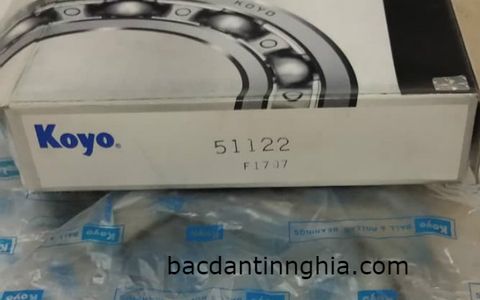 Bạc đạn vòng bi 51122 KOYO 110x145x25