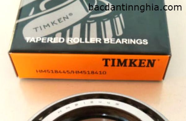 HM518445/HM518410 TIMKEN