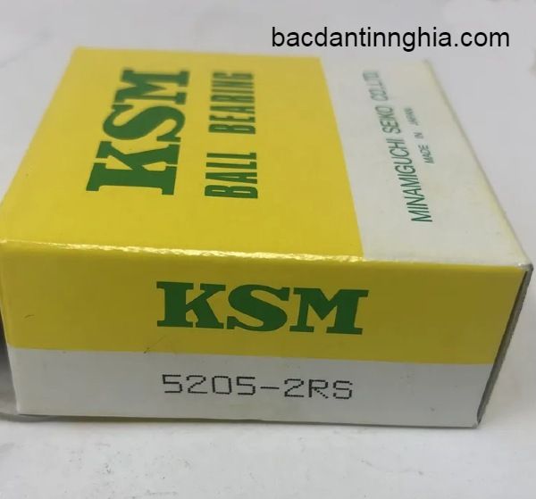 5205-2RS KSM