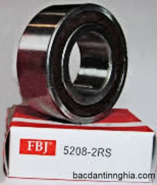 5208-2RS FBJ