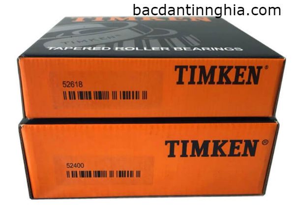 52400 / 52618 TIMKEN