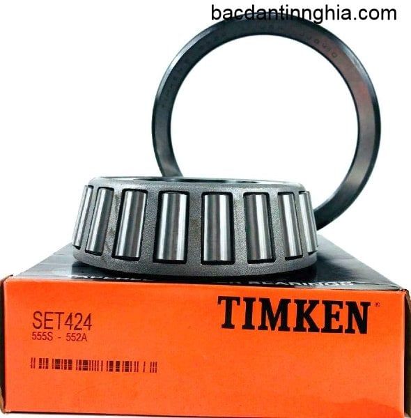 555S/552A TIMKEN