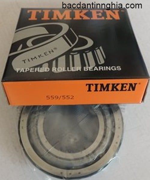 559/552 TIMKEN