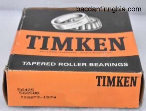 56425/56650B TIMKEN