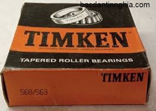 568/563 TIMKEN