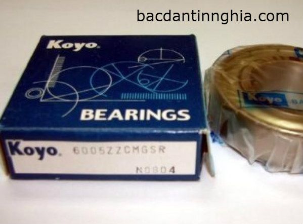6005-ZZ KOYO