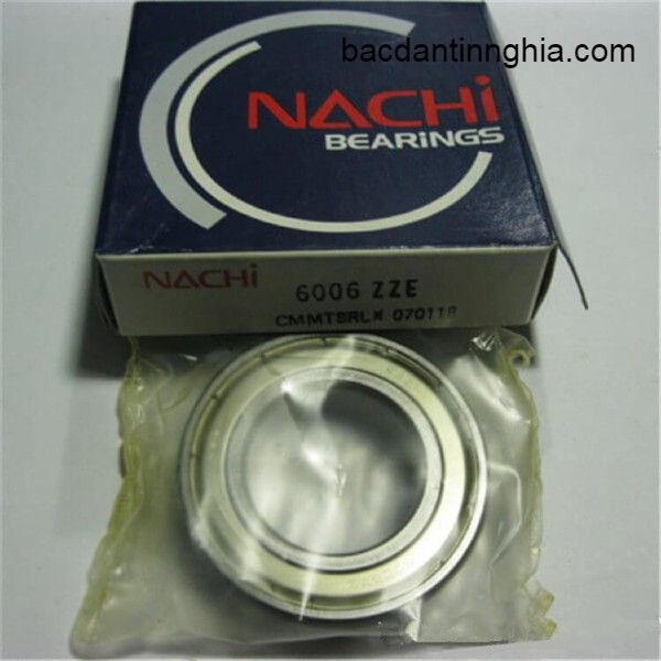 6006ZZ NACHI