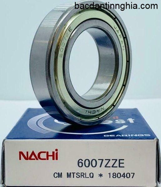 6007-ZZ NACHI