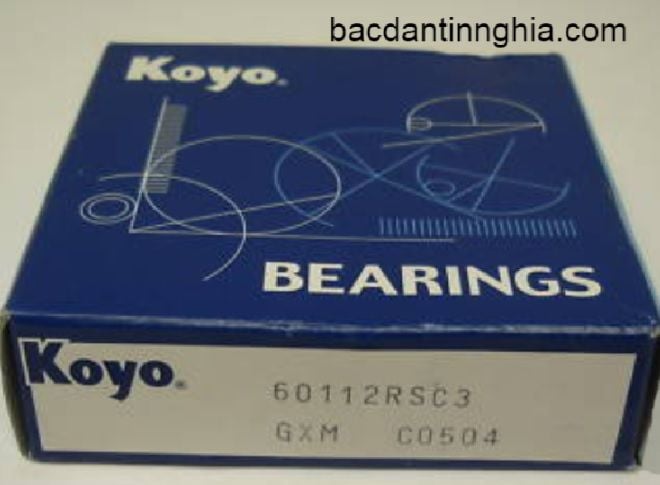 6011-2RS KOYO