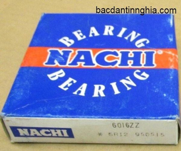 6016ZZ NACHI
