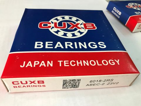 6018-2RS CUXB